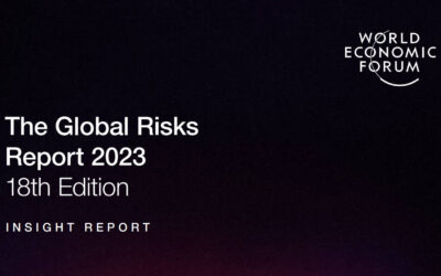 WEF: Global Risks Report 2023